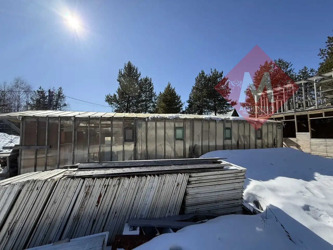участок № 135613460