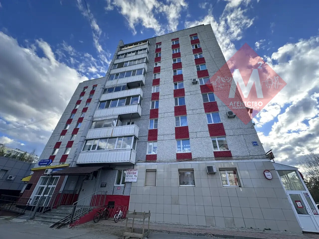 квартира № 135637146