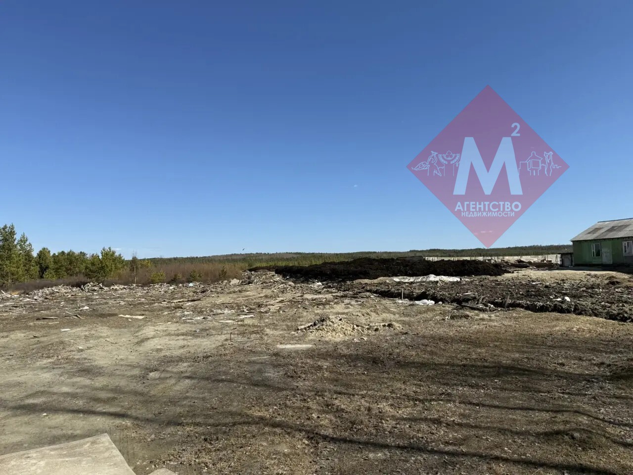 участок № 135638760