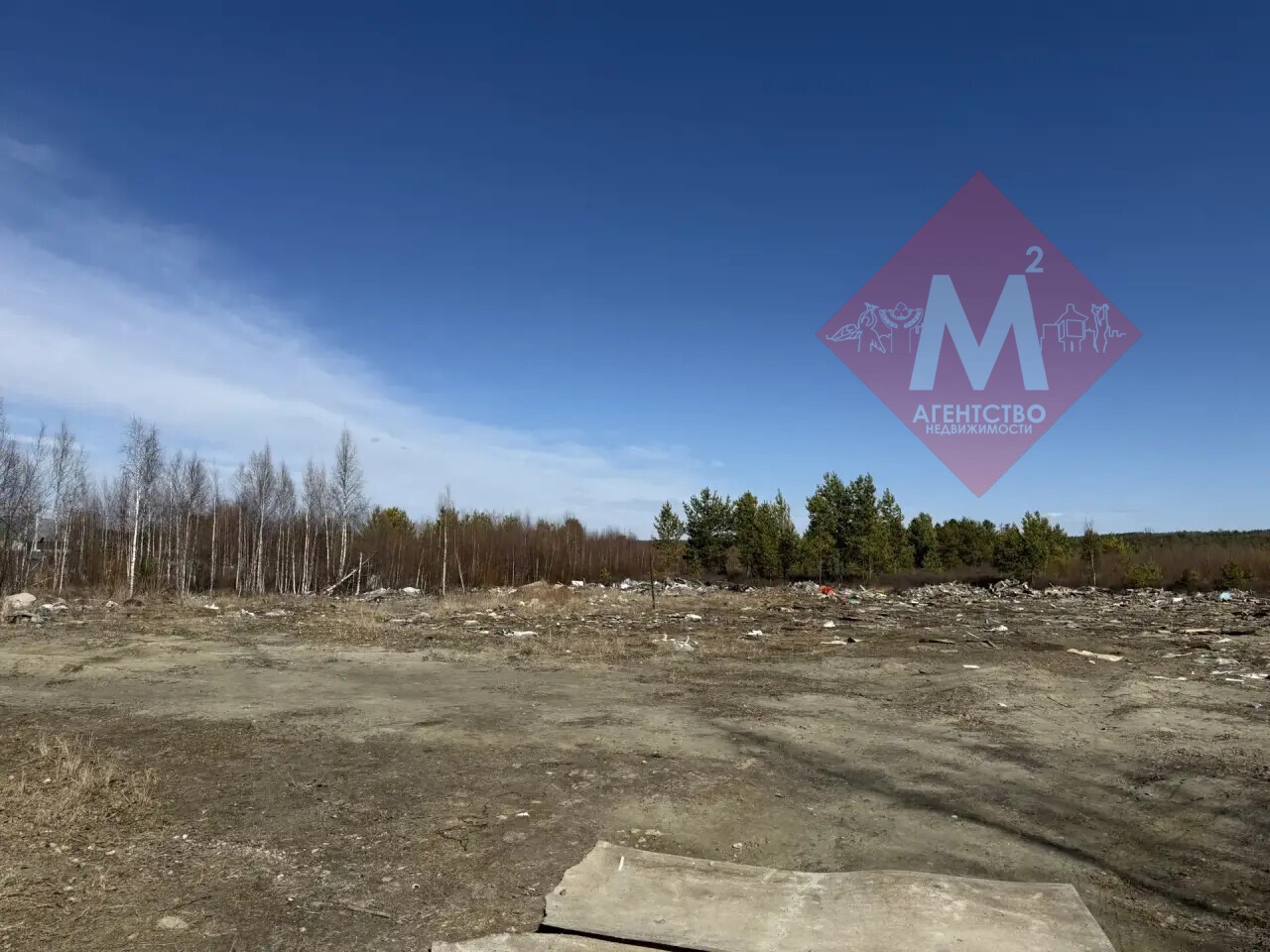 участок № 135638760