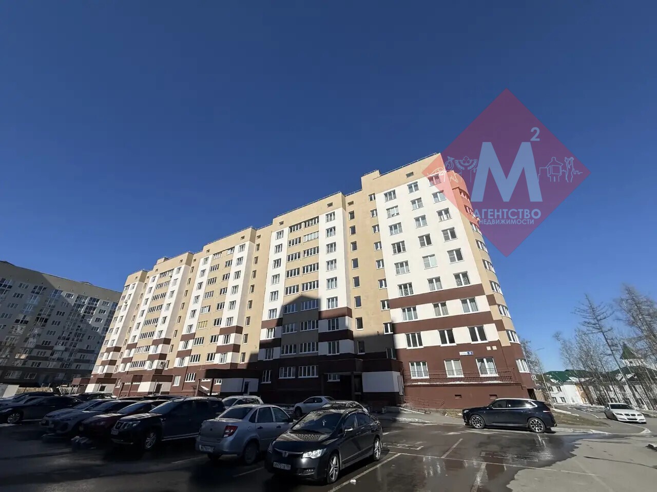 квартира № 135790271