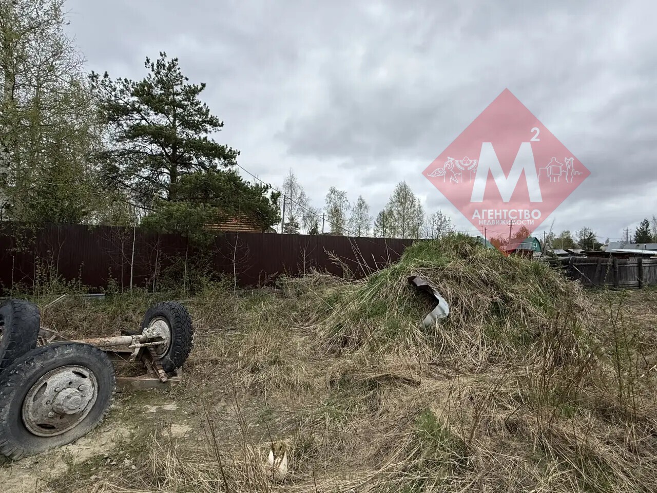 участок № 136267455