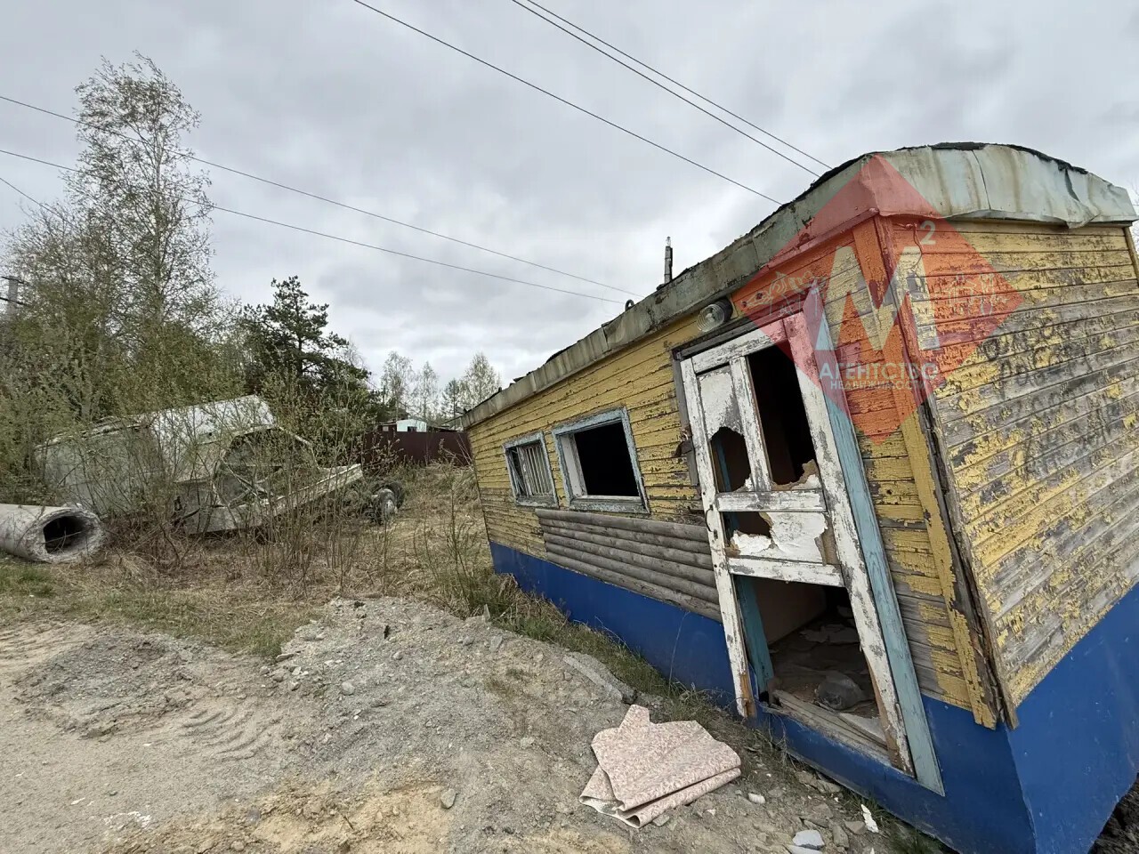 участок № 136267455