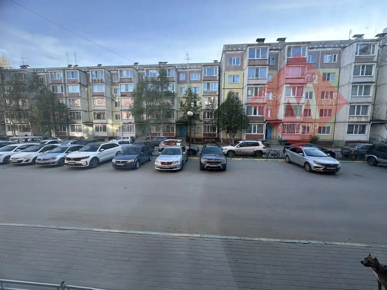 квартира № 136337859