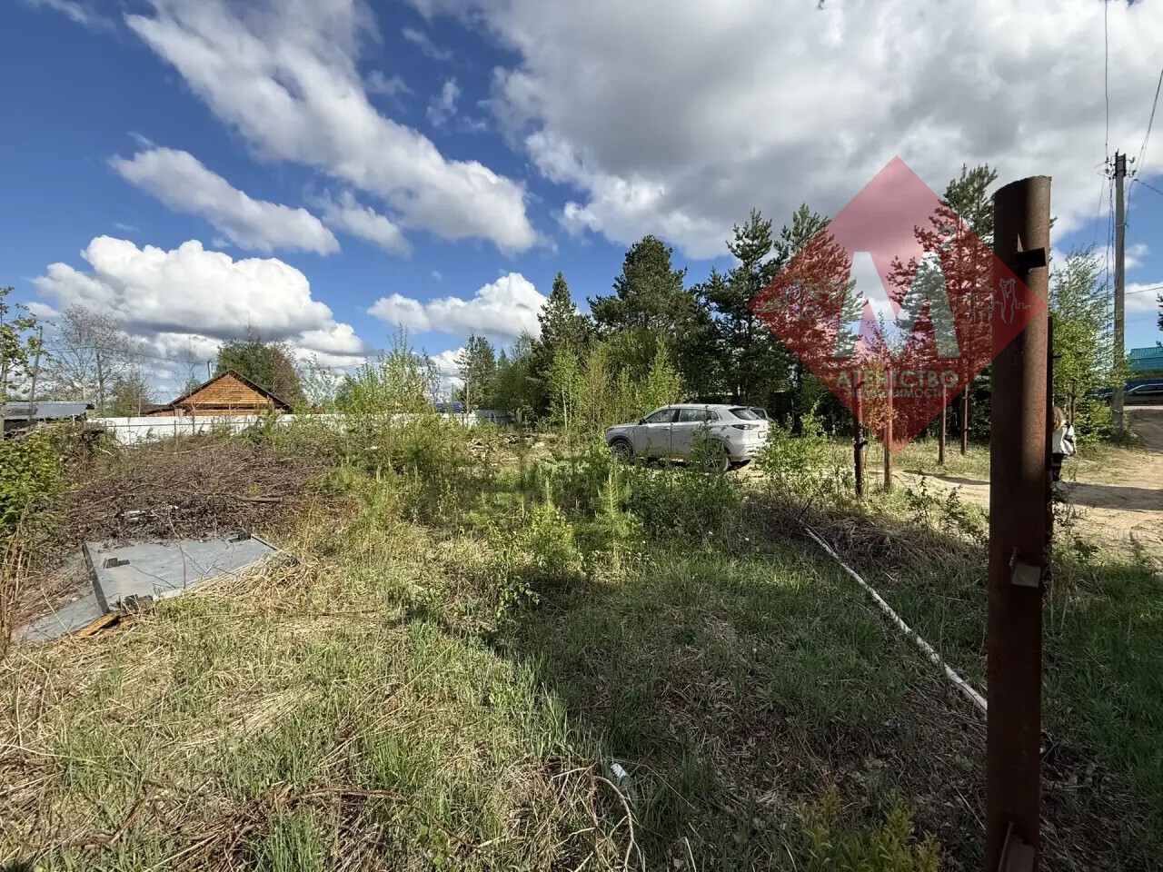 участок № 136567926