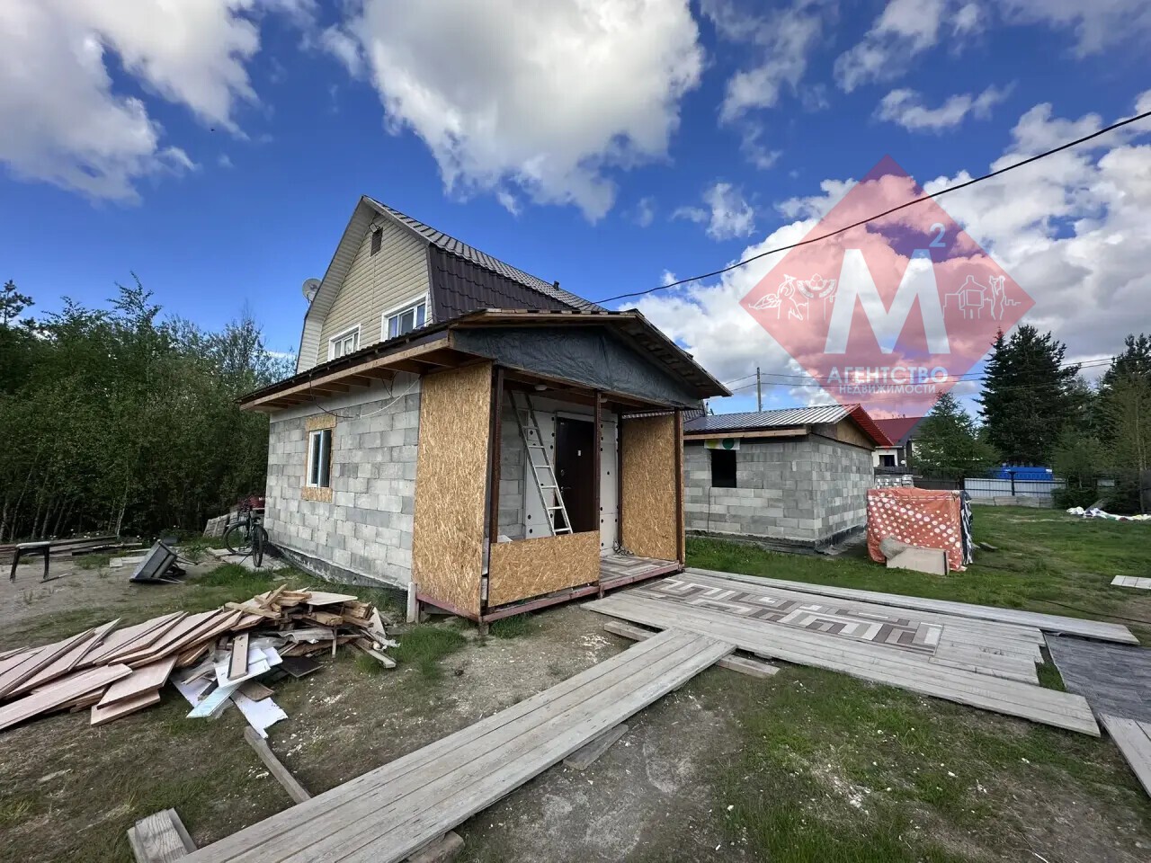 дом № 136583377