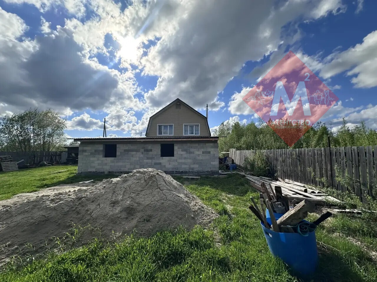 дом № 136583377