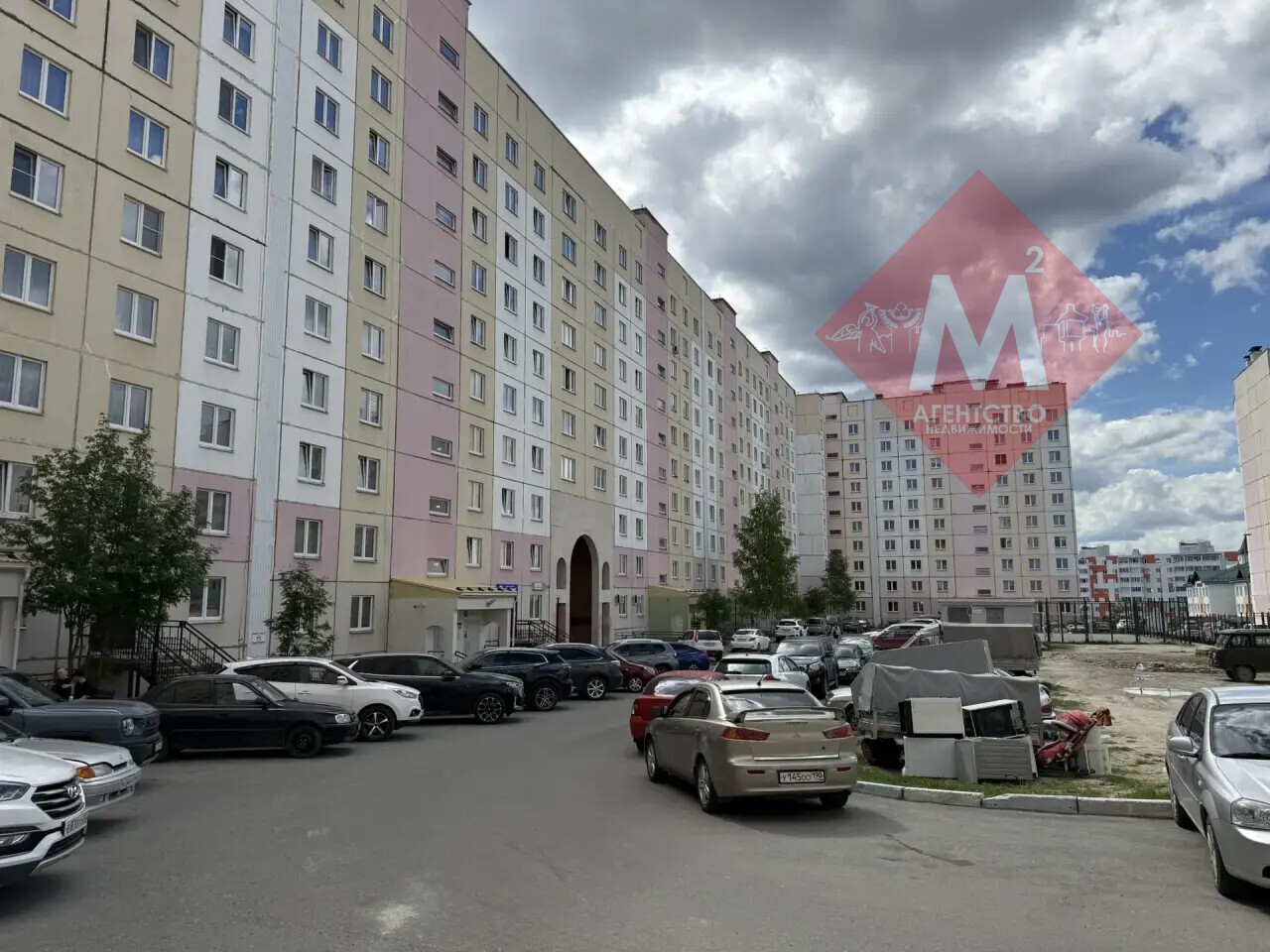 квартира № 136642881
