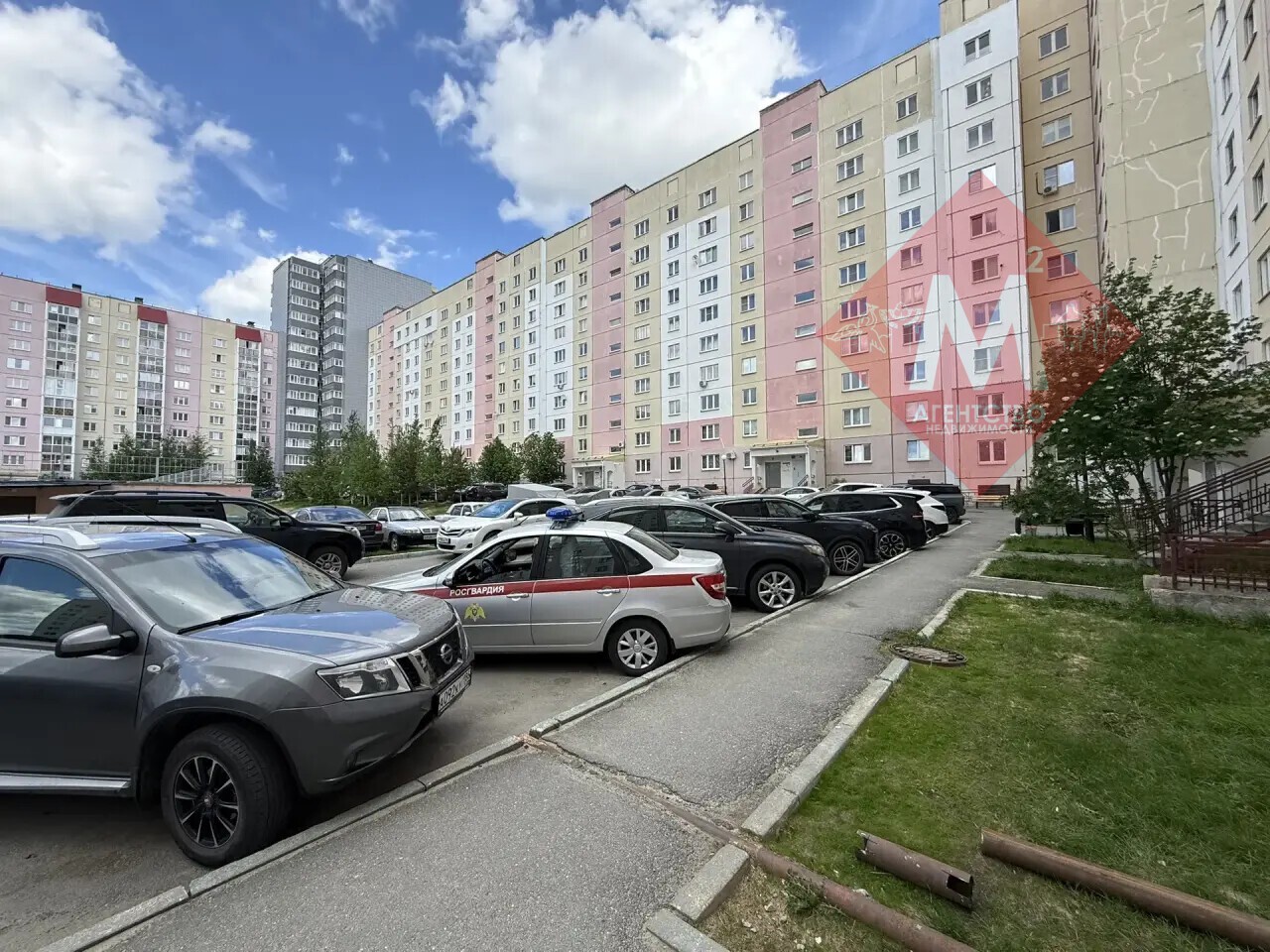 квартира № 136642881