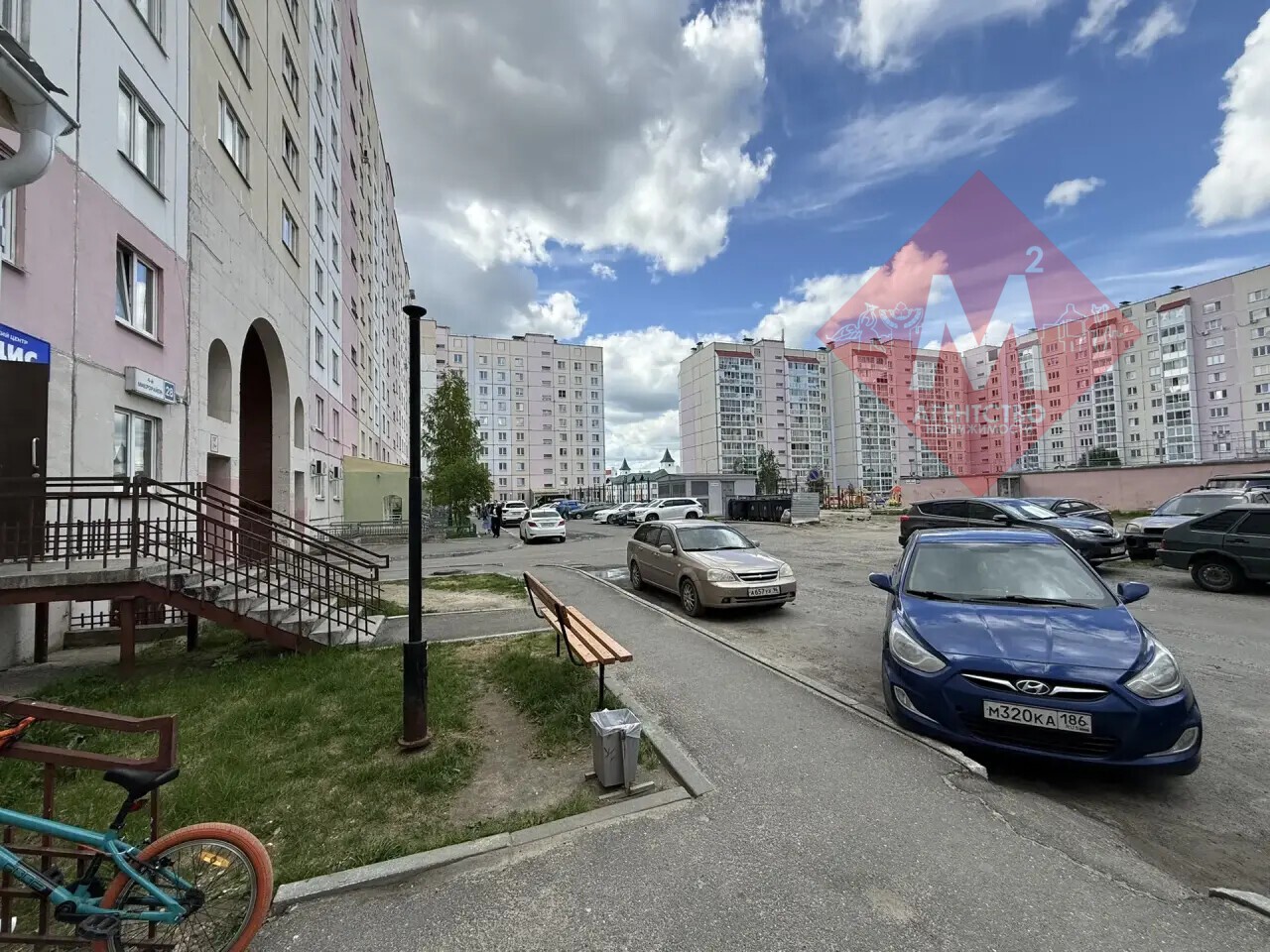 квартира № 136642881