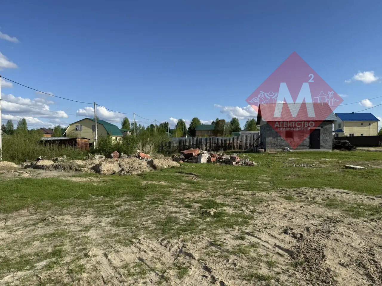 участок № 136674317