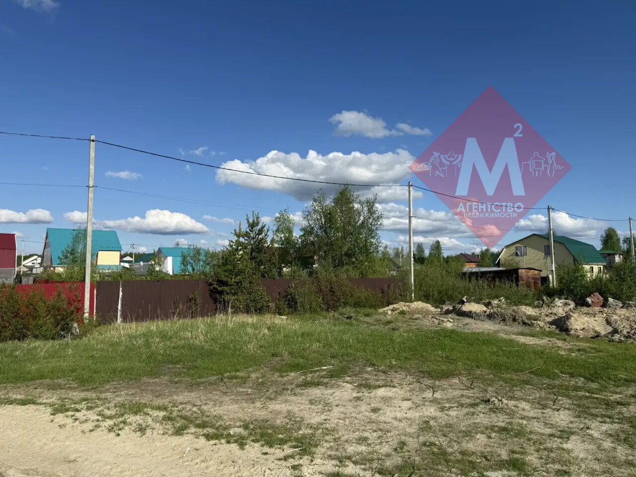 участок № 136674317