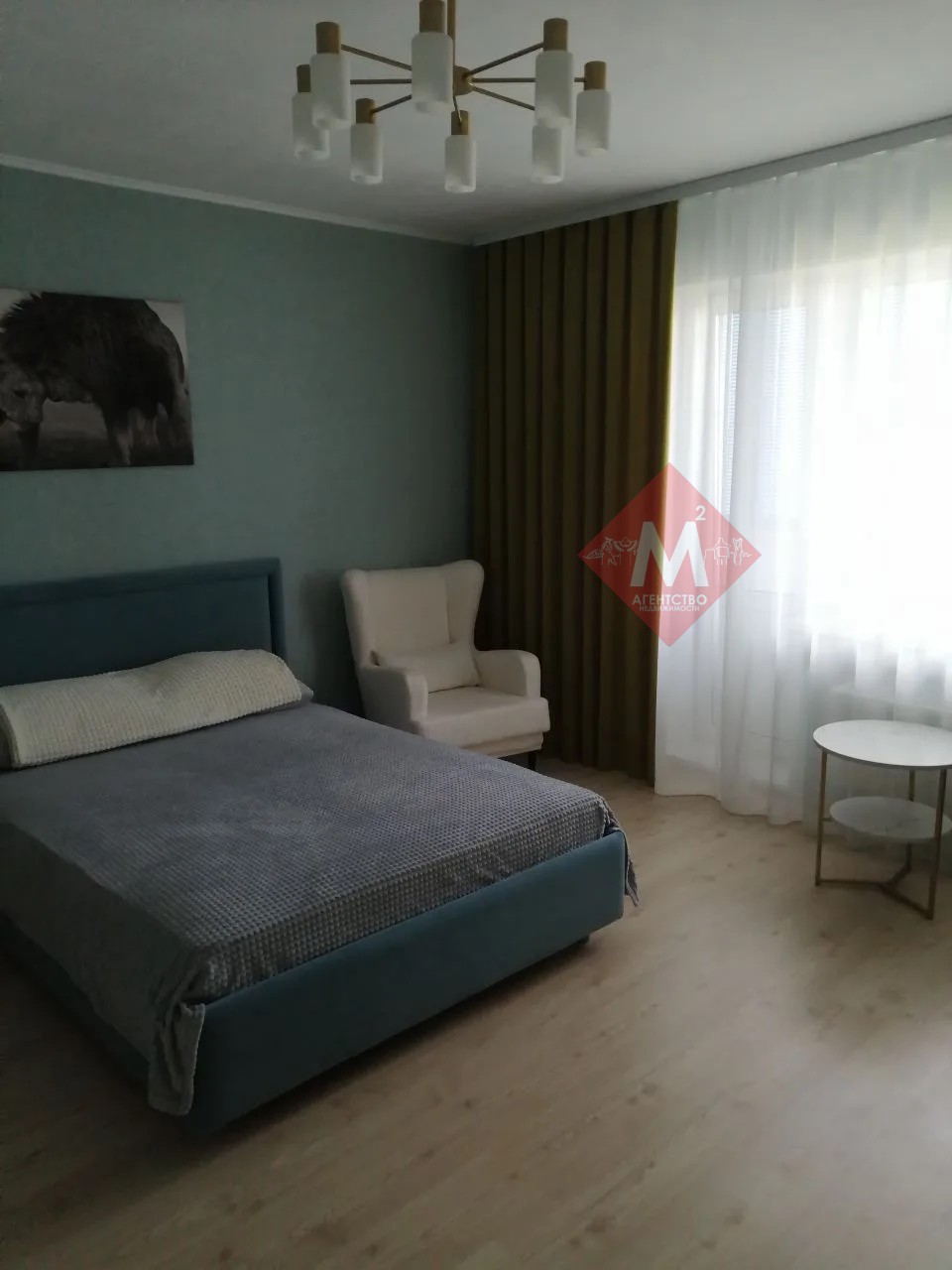 квартира № 136767307