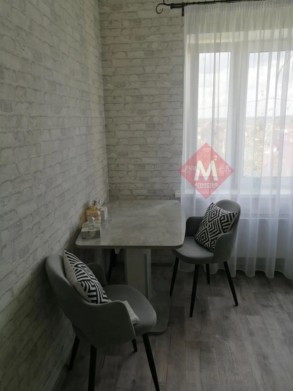 квартира № 136767307