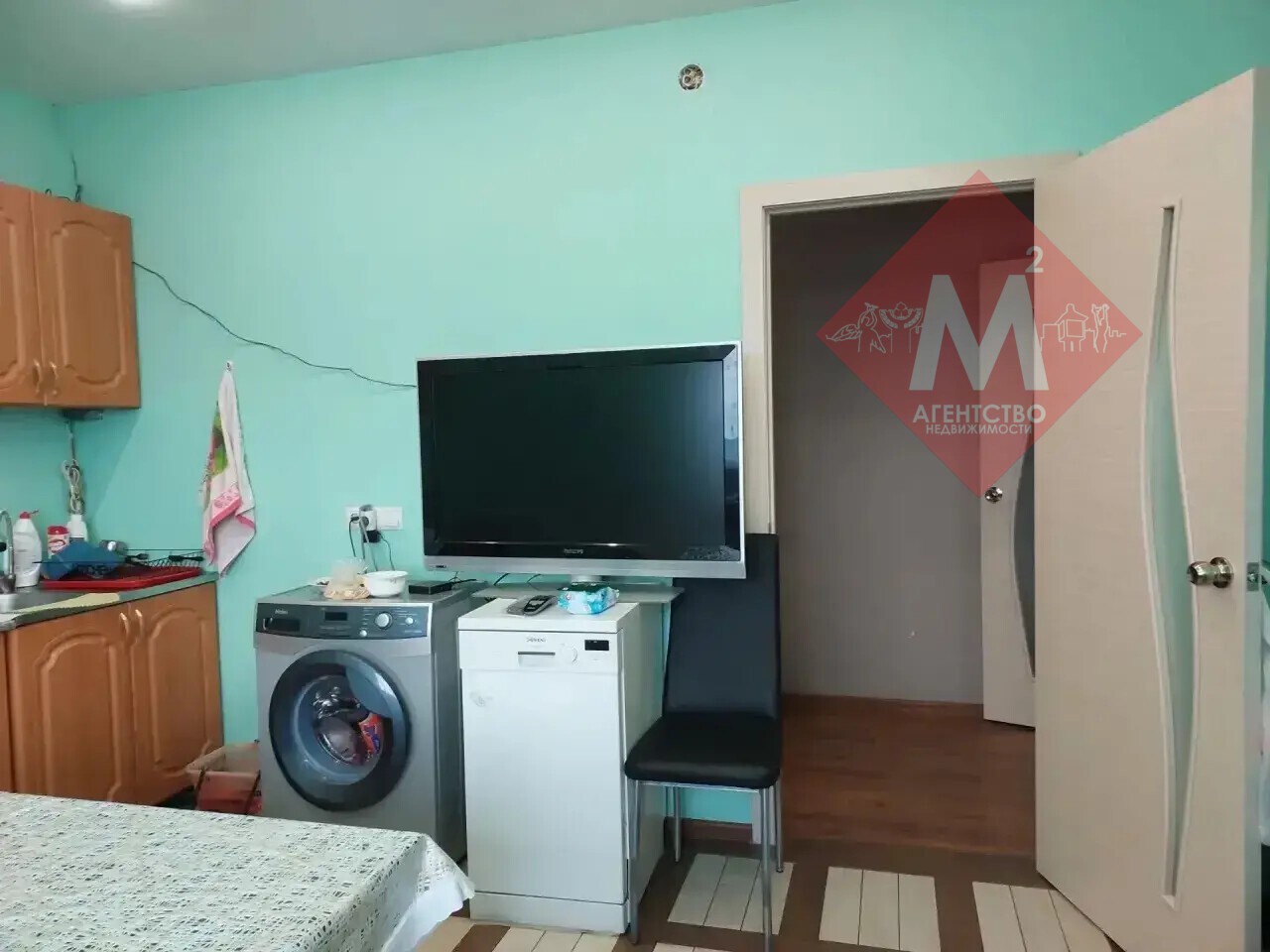квартира № 137116385