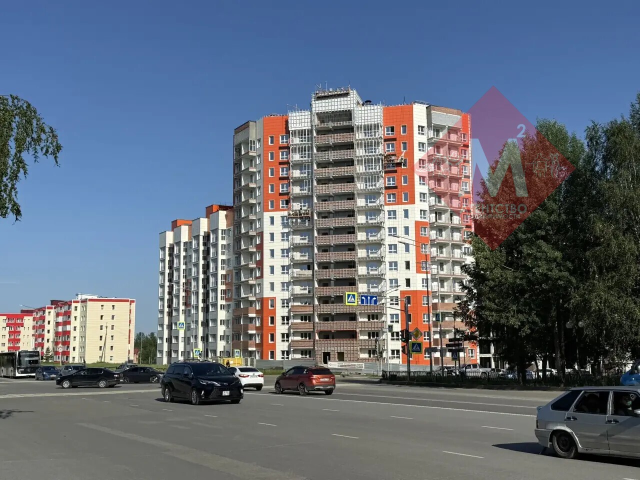 квартира № 137596752