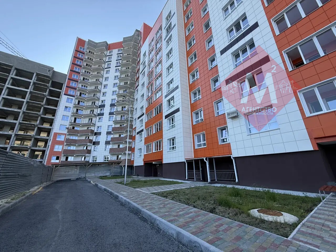 квартира № 137596752