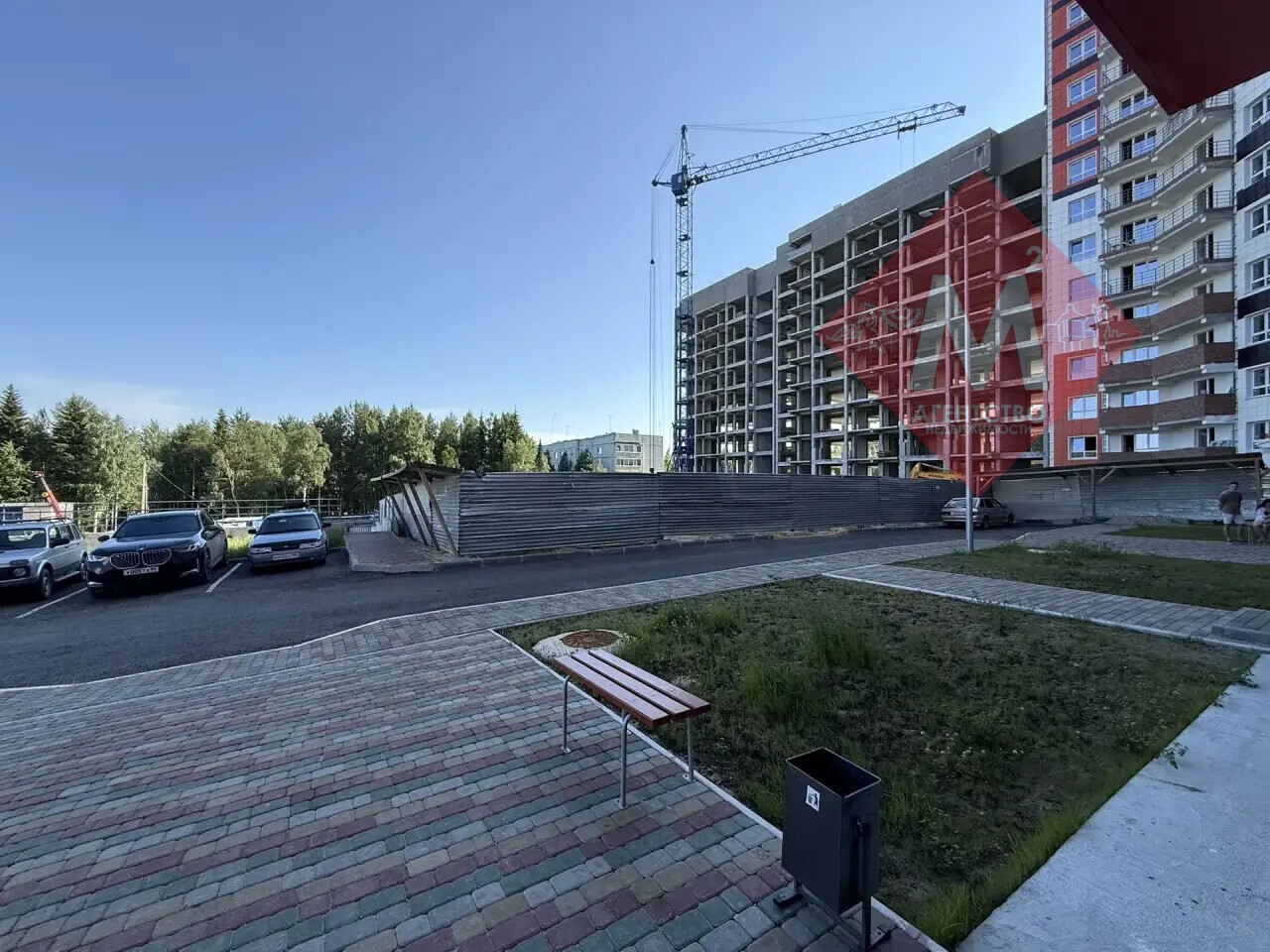 квартира № 137596752