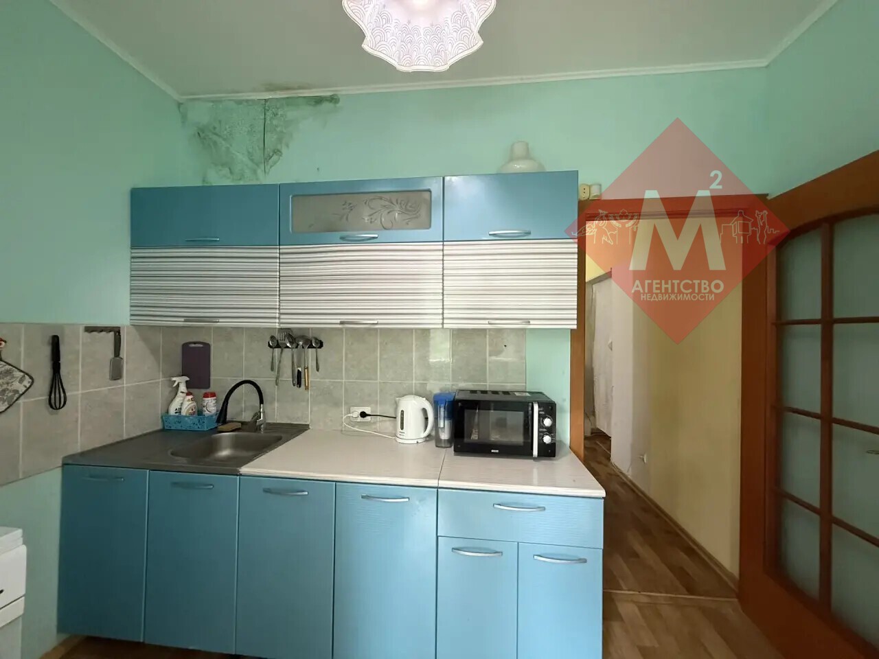 квартира № 137695821