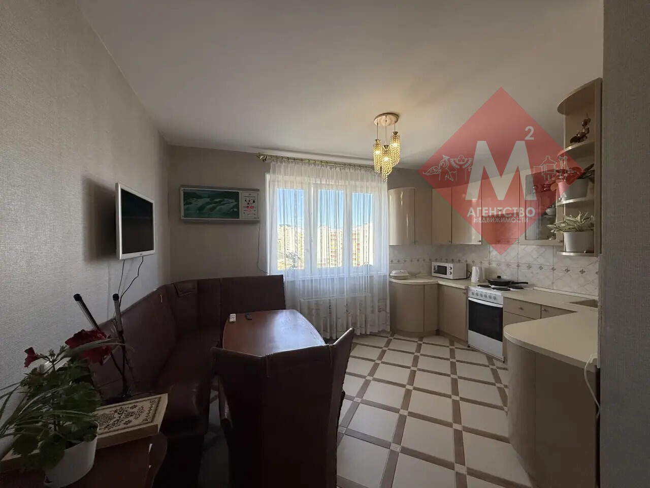квартира № 137696928