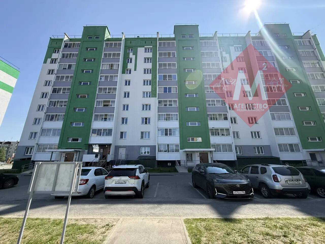 квартира № 137696928