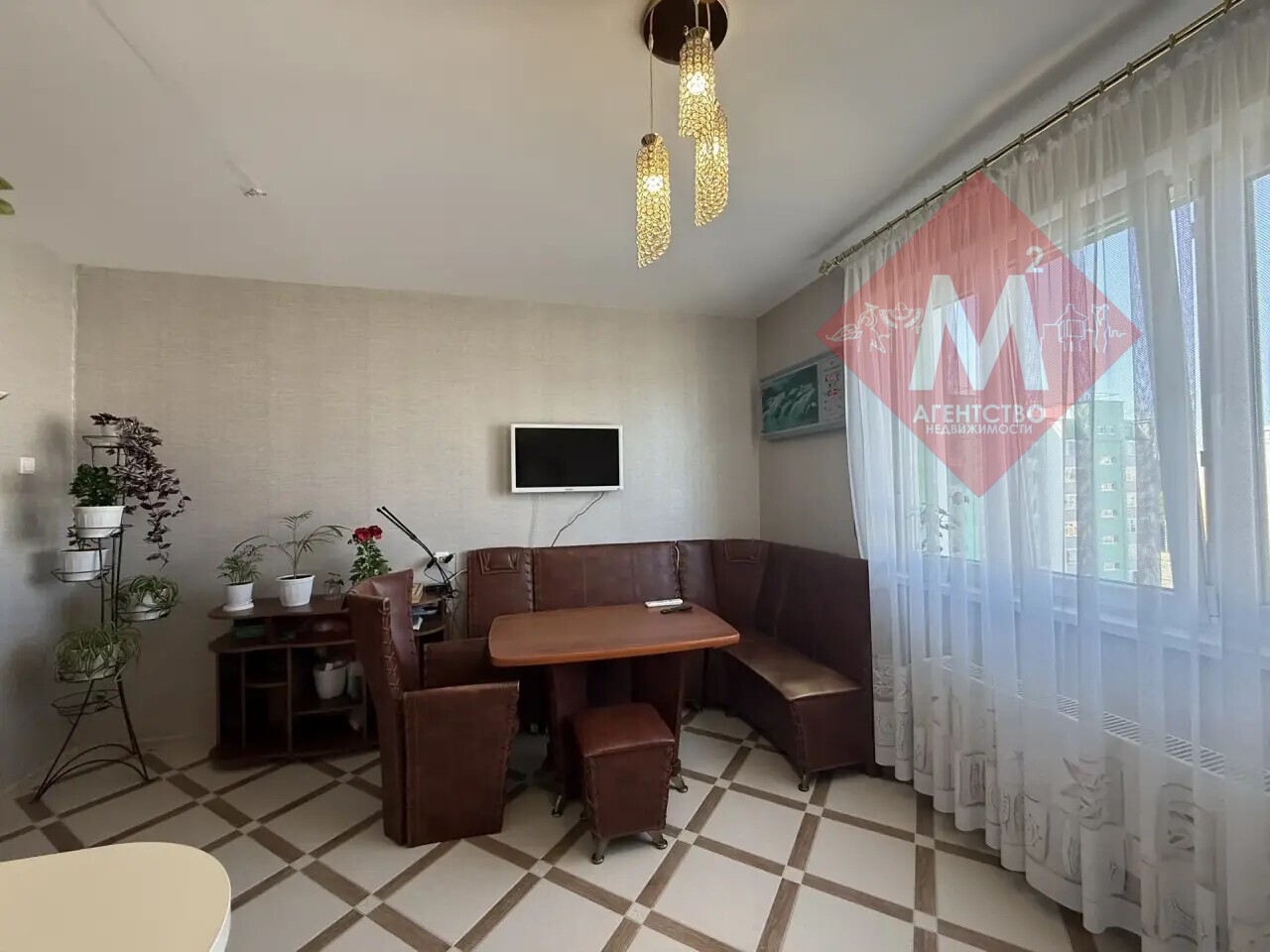 квартира № 137696928
