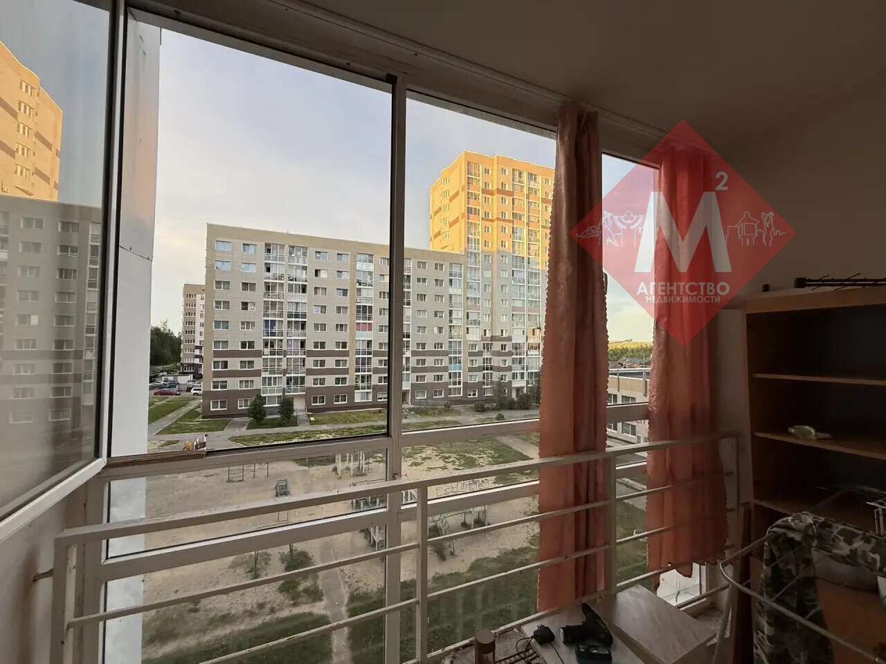 квартира № 137974581