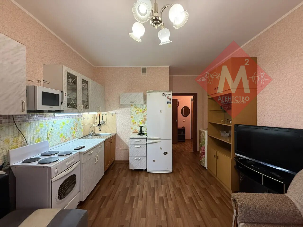 квартира № 137974581