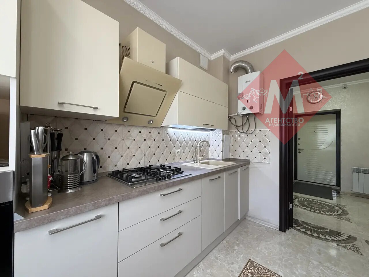 квартира № 137978858