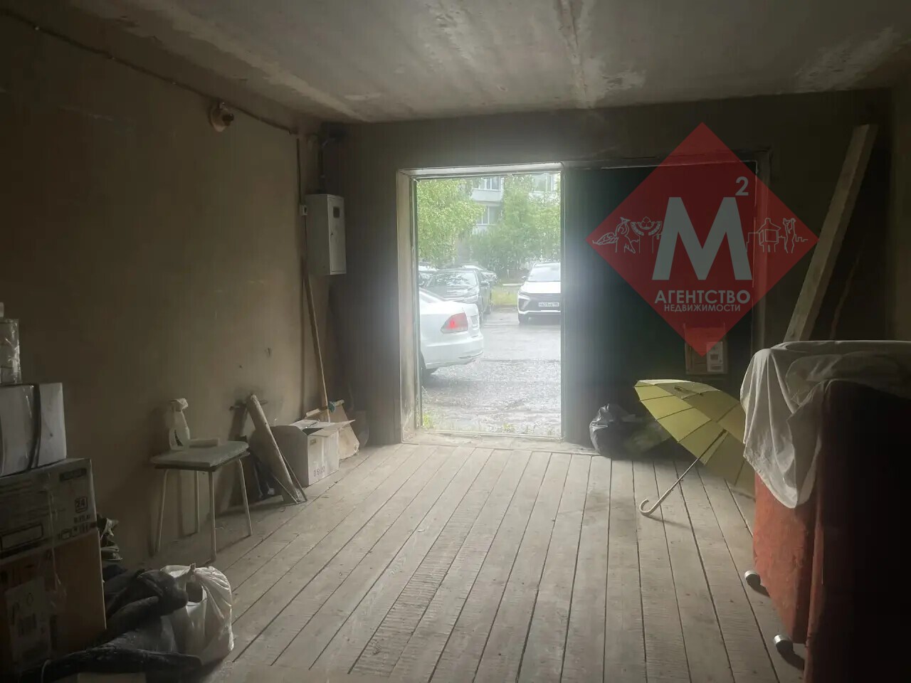 гараж № 138641529