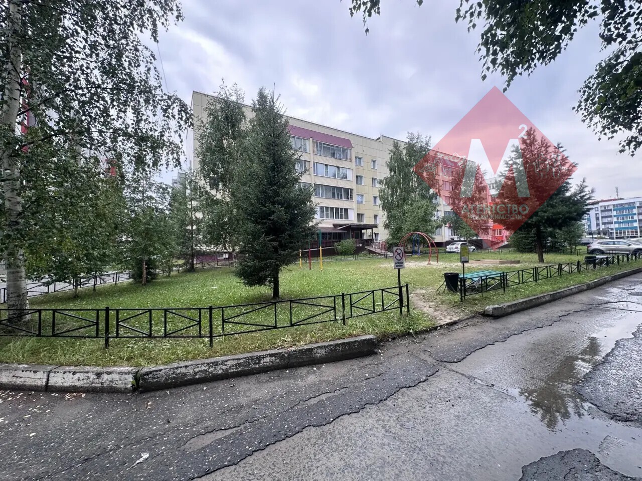 квартира № 138641558