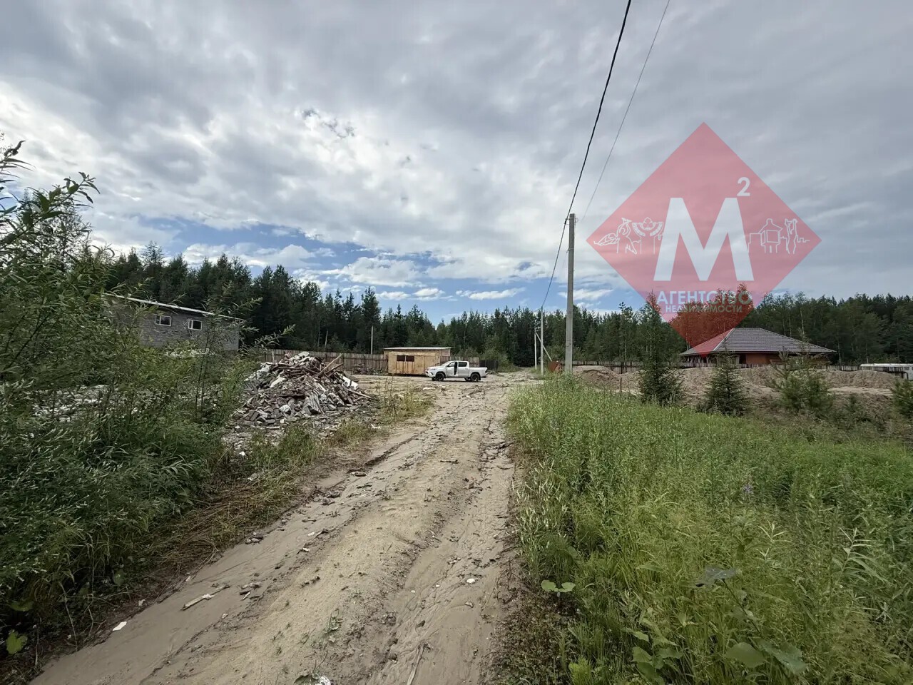 участок № 138737219