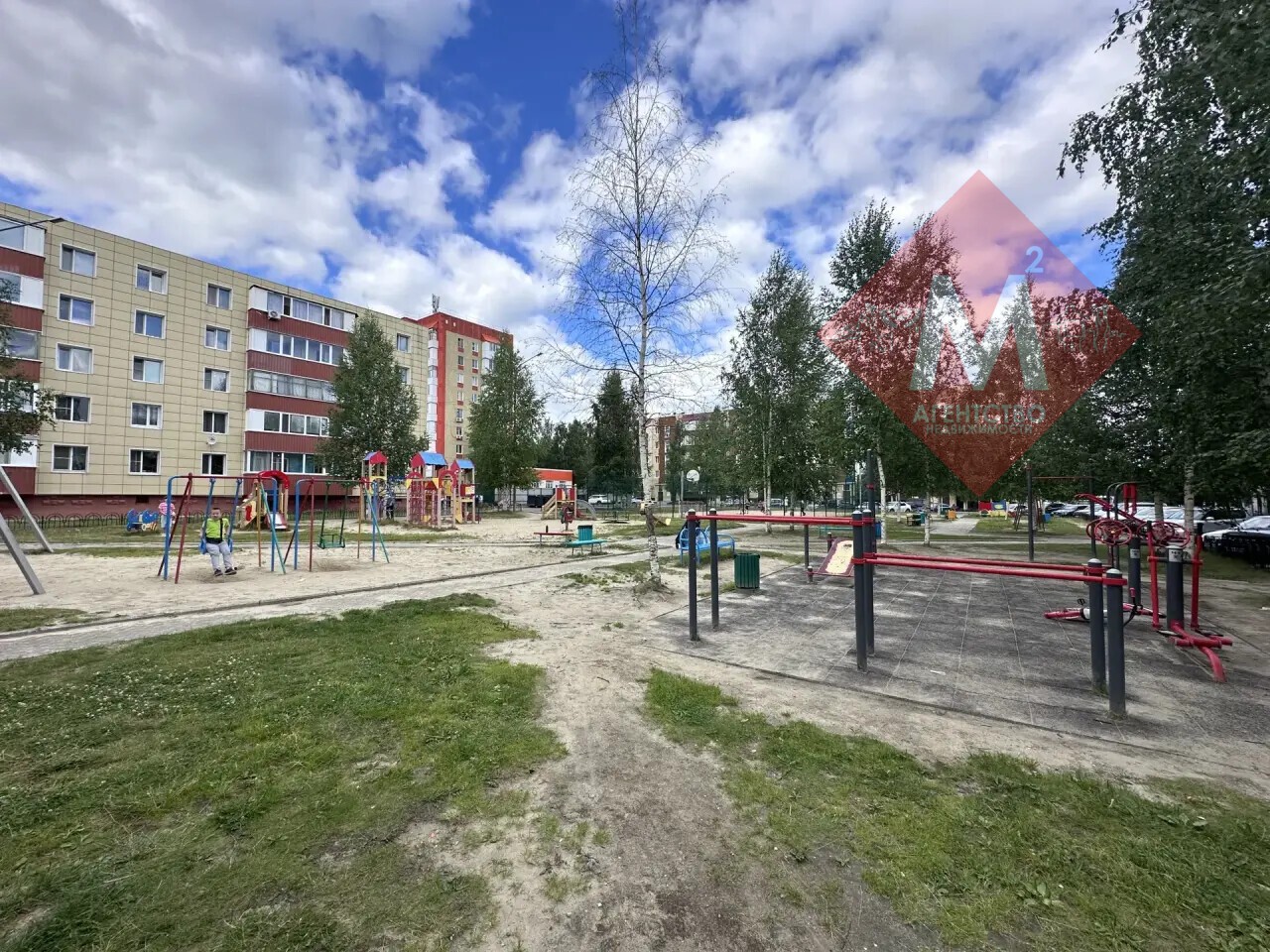 квартира № 138814414
