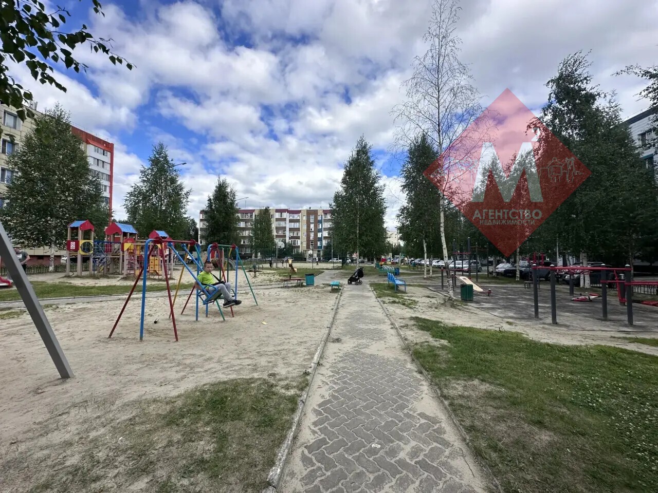 квартира № 138814414