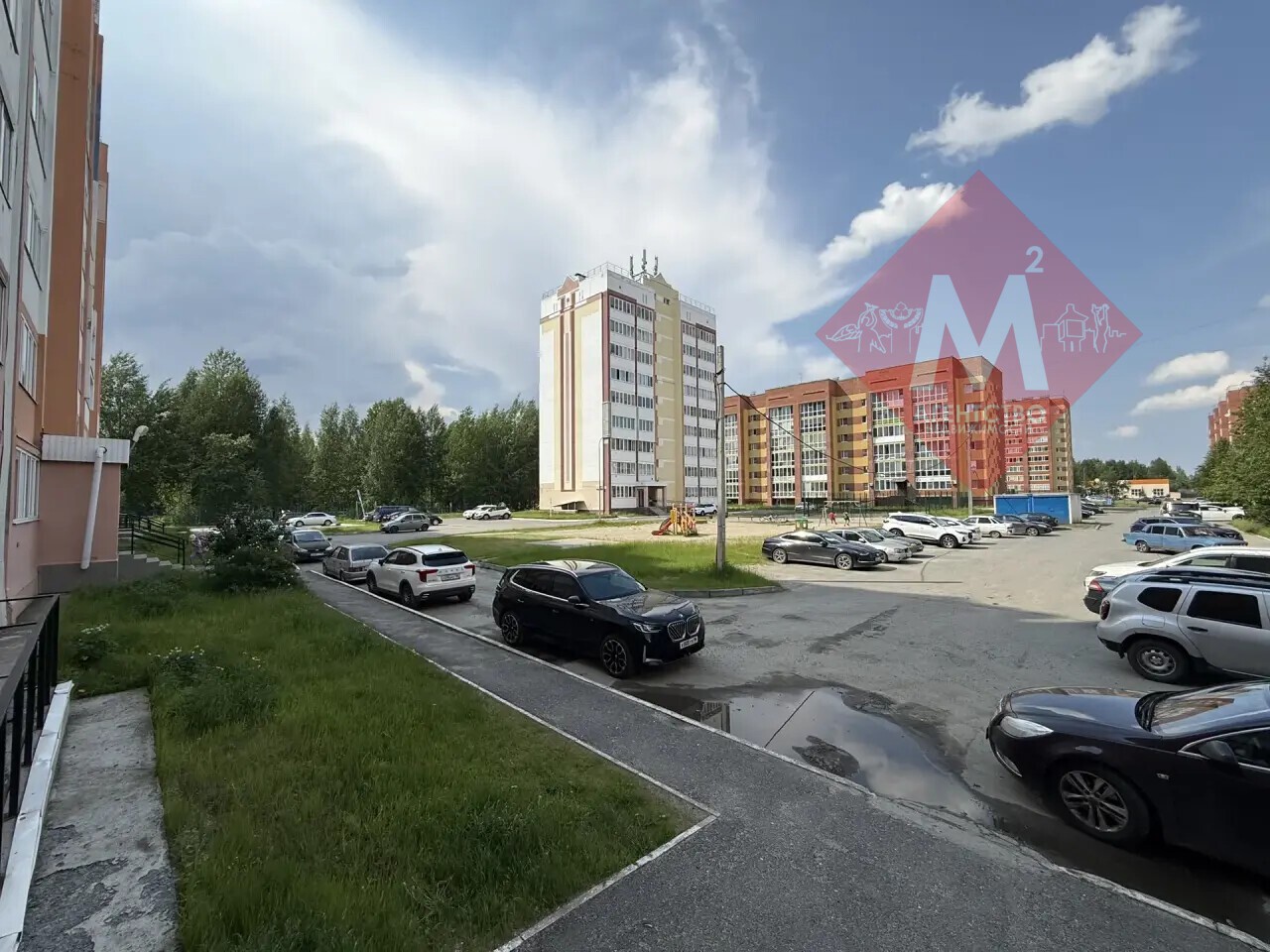 квартира № 142607502