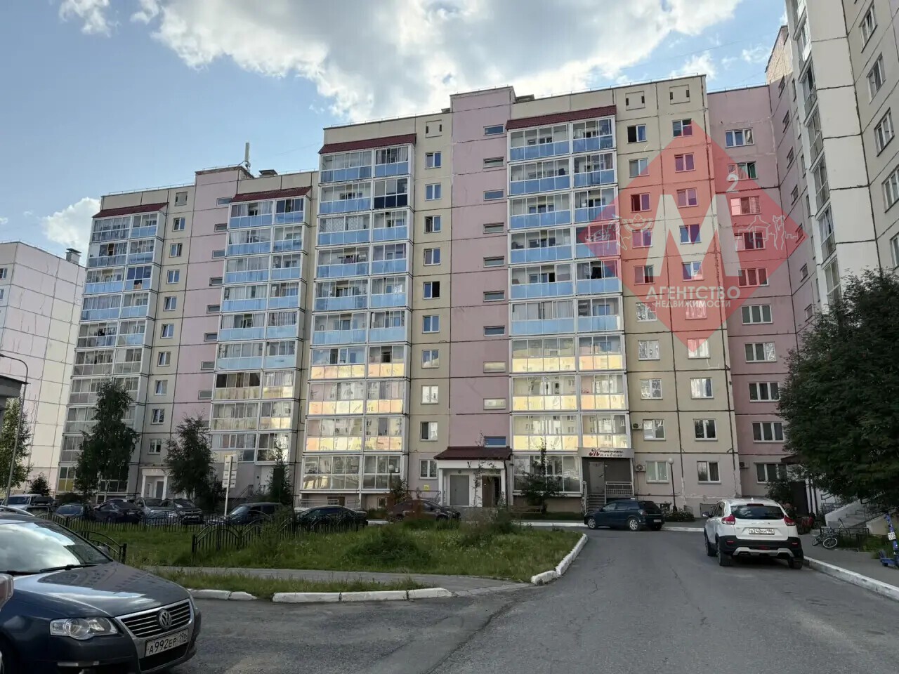 квартира № 142853140