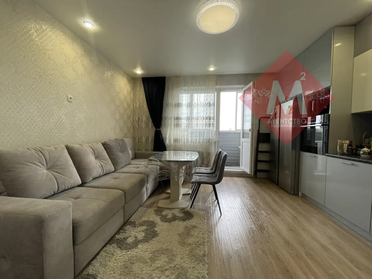 квартира № 143124807