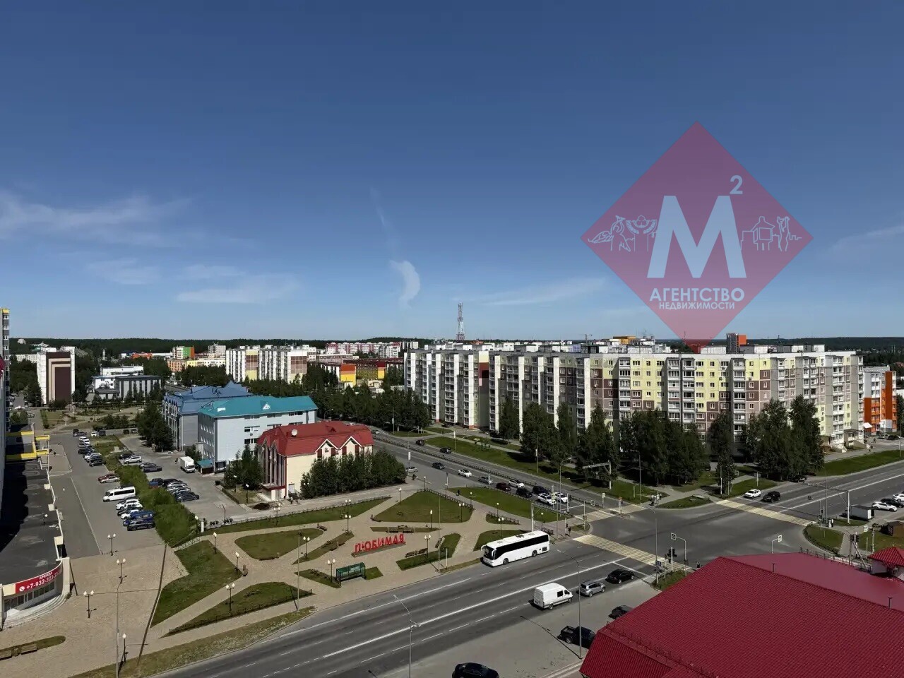 квартира № 143685386