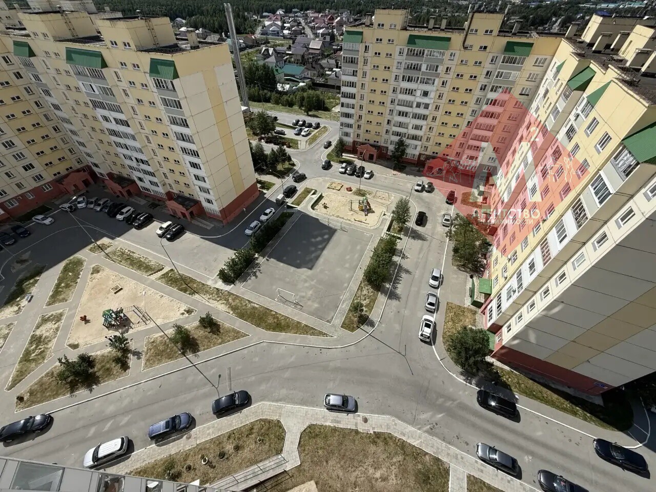 квартира № 143685386