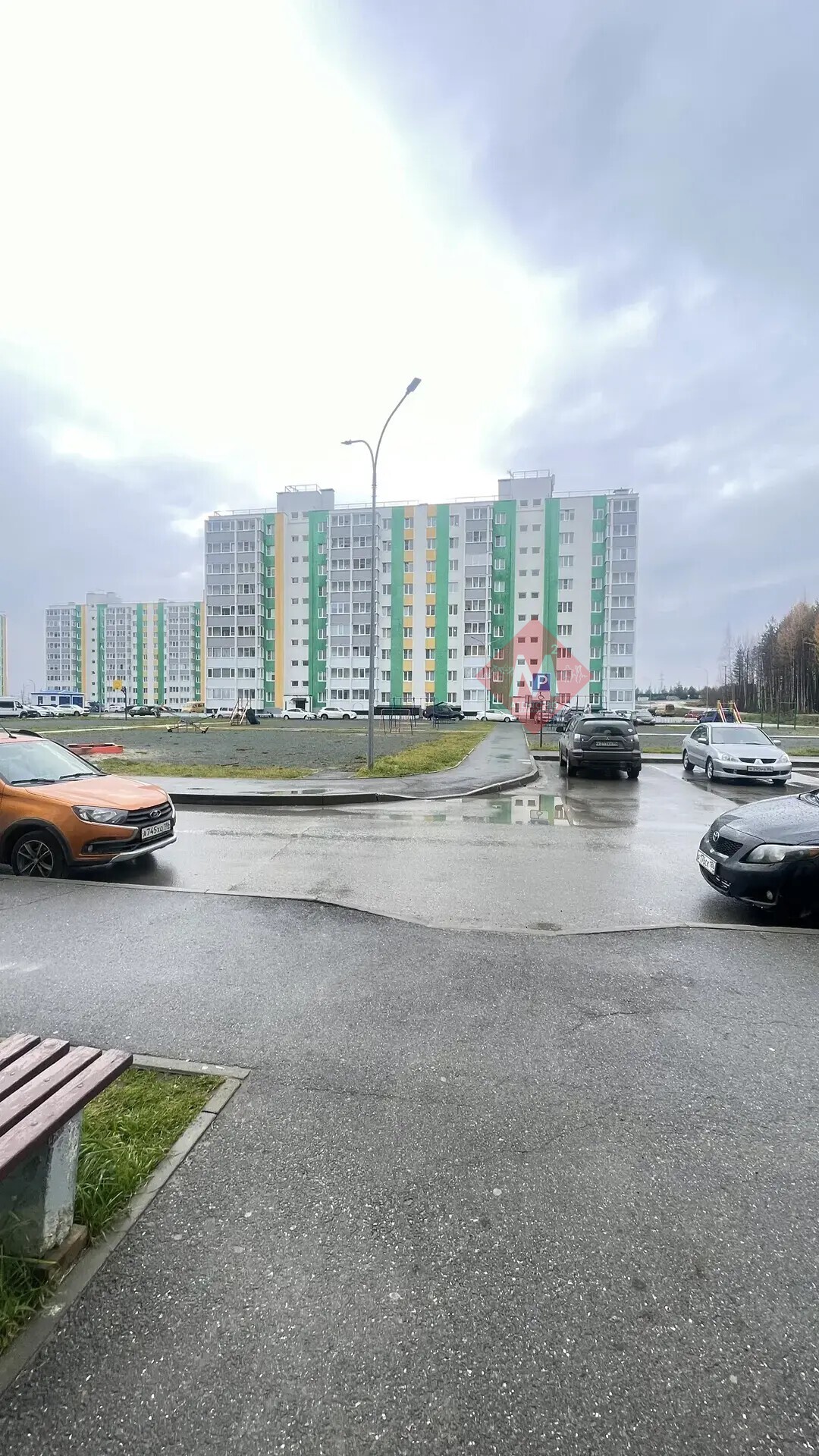 квартира № 146357185