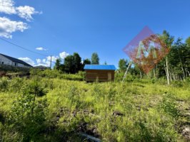 Продаётся участок